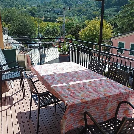 Delizioso Attico Con Ampio Terrazzo E Garage A Due Passi Dal Mare E Dalle Cinqueterre Lt-0485 Леванто Экстерьер фото