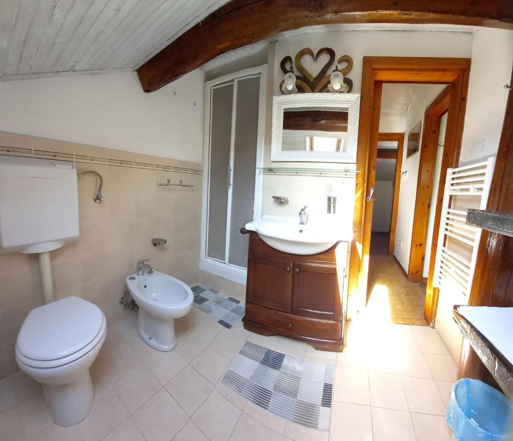 Delizioso Attico Con Ampio Terrazzo E Garage A Due Passi Dal Mare E Dalle Cinqueterre Lt-0485 Леванто Экстерьер фото