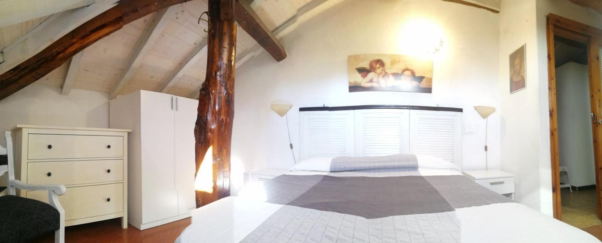 Delizioso Attico Con Ampio Terrazzo E Garage A Due Passi Dal Mare E Dalle Cinqueterre Lt-0485 Леванто Экстерьер фото