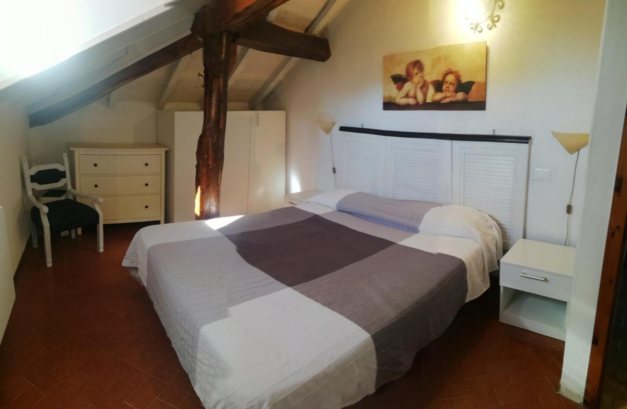 Delizioso Attico Con Ampio Terrazzo E Garage A Due Passi Dal Mare E Dalle Cinqueterre Lt-0485 Леванто Экстерьер фото