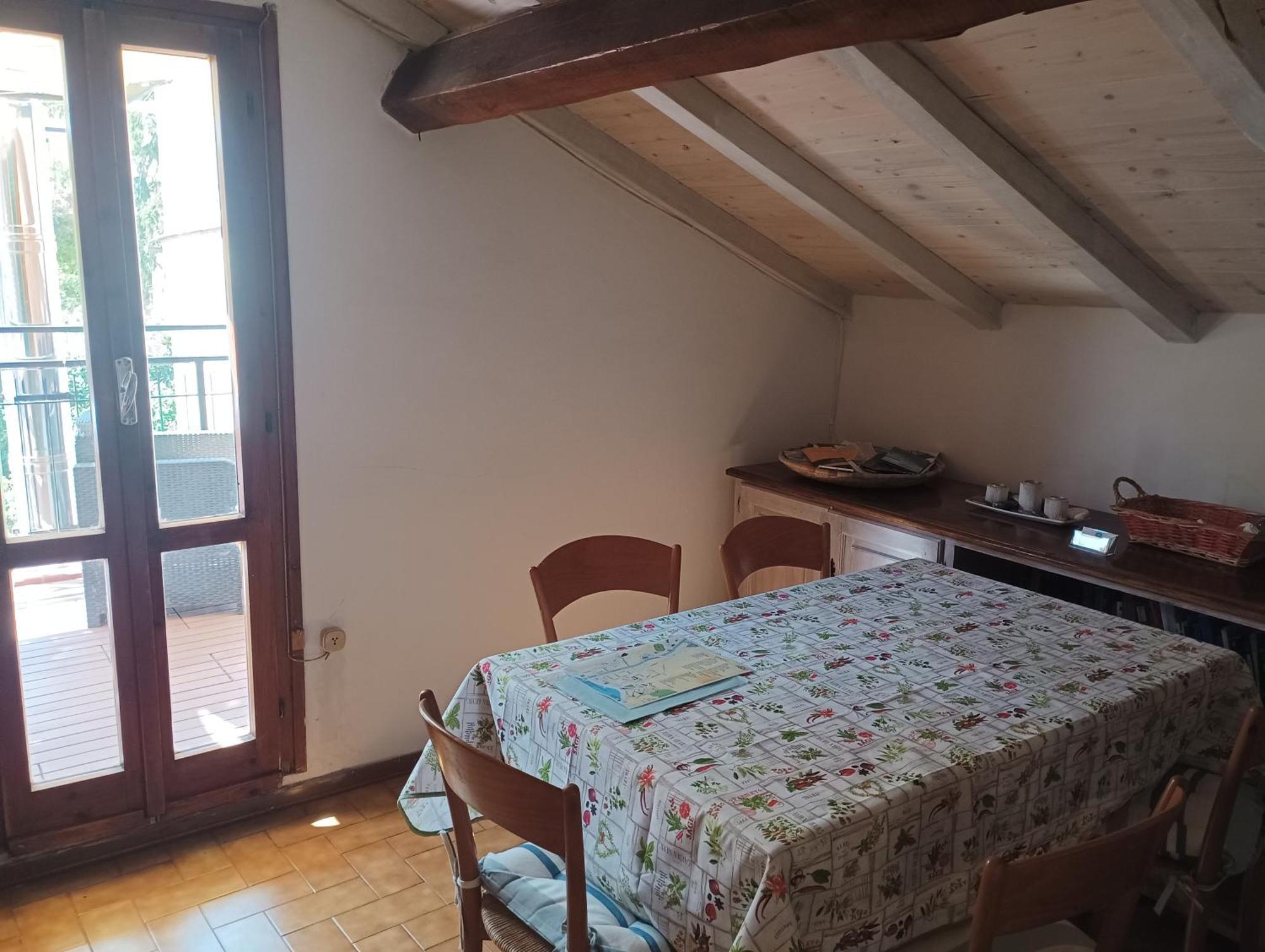 Delizioso Attico Con Ampio Terrazzo E Garage A Due Passi Dal Mare E Dalle Cinqueterre Lt-0485 Леванто Экстерьер фото