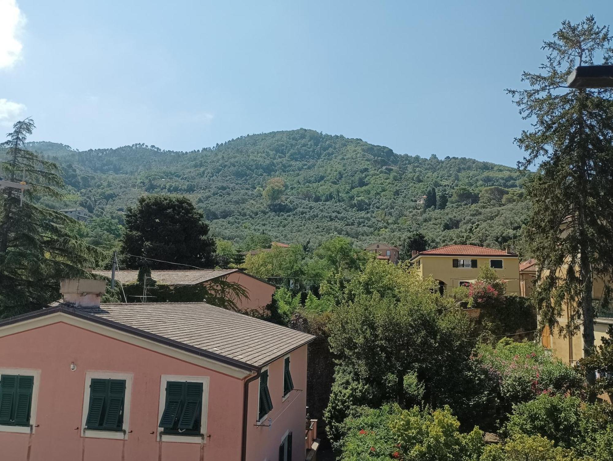 Delizioso Attico Con Ampio Terrazzo E Garage A Due Passi Dal Mare E Dalle Cinqueterre Lt-0485 Леванто Экстерьер фото