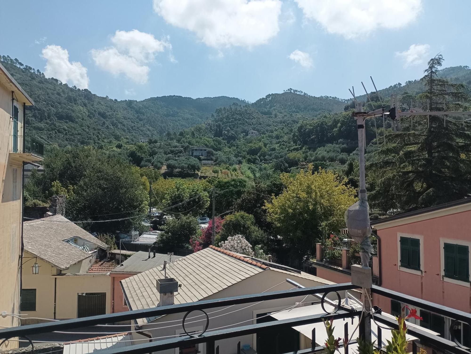 Delizioso Attico Con Ampio Terrazzo E Garage A Due Passi Dal Mare E Dalle Cinqueterre Lt-0485 Леванто Экстерьер фото