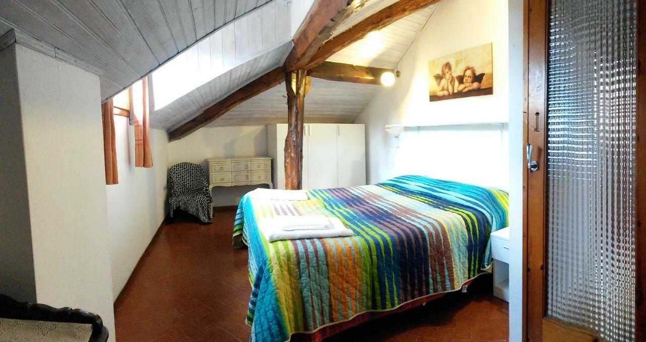 Delizioso Attico Con Ampio Terrazzo E Garage A Due Passi Dal Mare E Dalle Cinqueterre Lt-0485 Леванто Экстерьер фото
