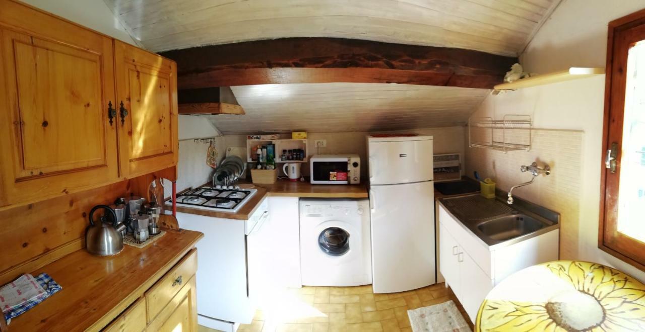 Delizioso Attico Con Ampio Terrazzo E Garage A Due Passi Dal Mare E Dalle Cinqueterre Lt-0485 Леванто Экстерьер фото