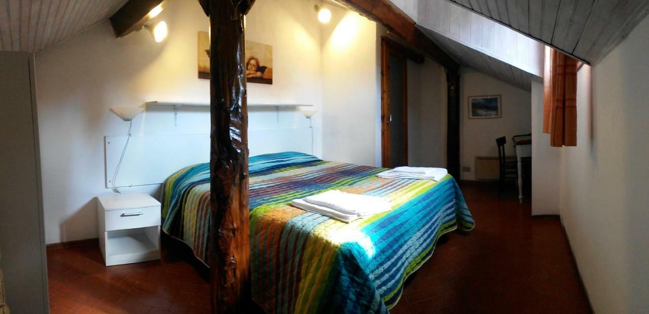 Delizioso Attico Con Ampio Terrazzo E Garage A Due Passi Dal Mare E Dalle Cinqueterre Lt-0485 Леванто Экстерьер фото