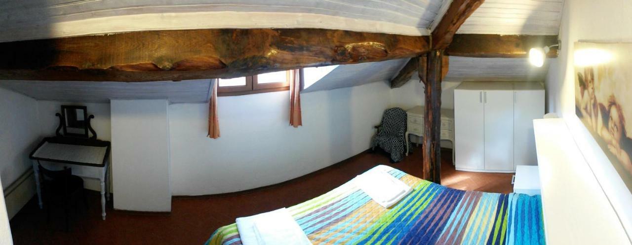 Delizioso Attico Con Ampio Terrazzo E Garage A Due Passi Dal Mare E Dalle Cinqueterre Lt-0485 Леванто Экстерьер фото