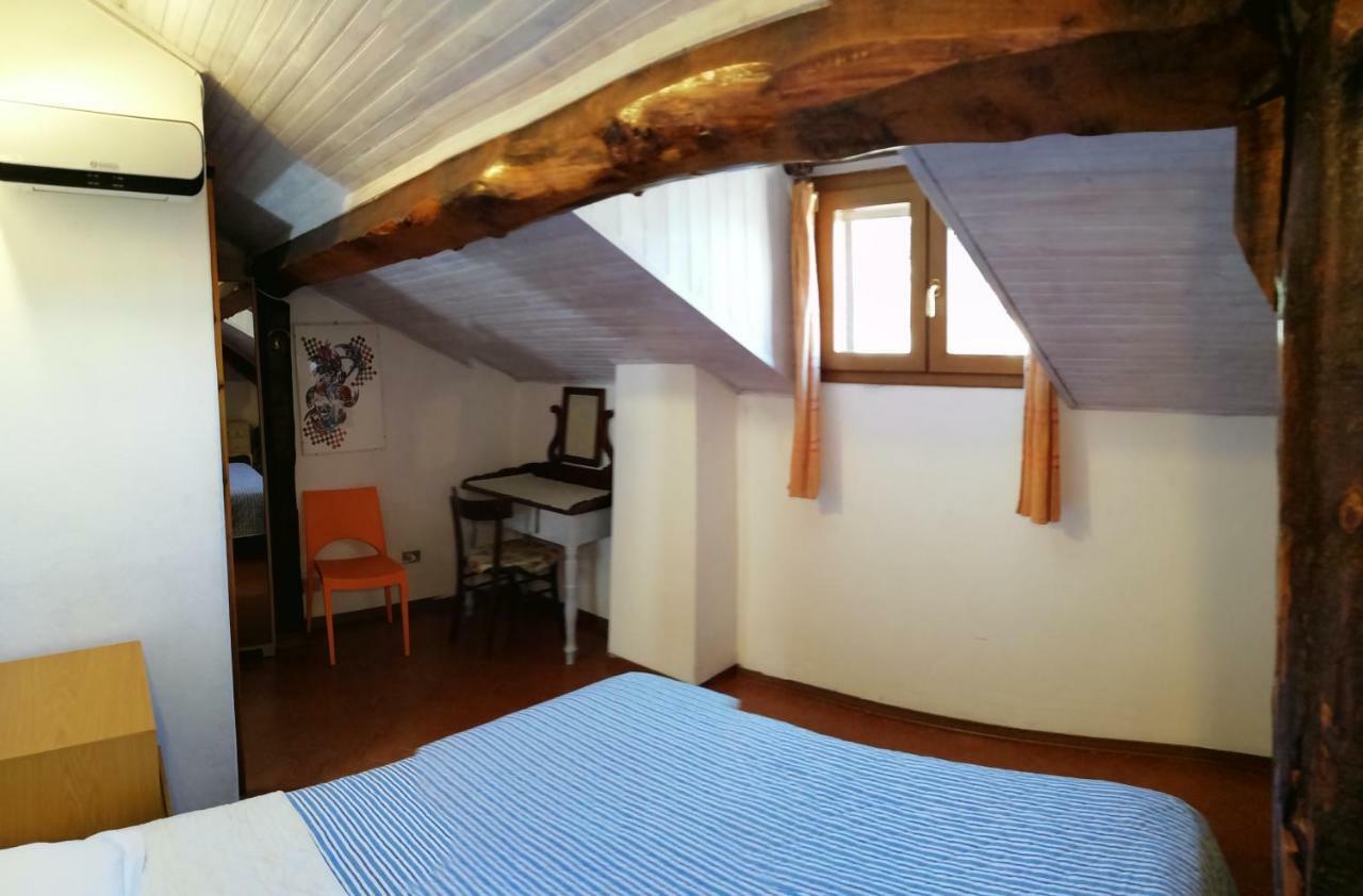 Delizioso Attico Con Ampio Terrazzo E Garage A Due Passi Dal Mare E Dalle Cinqueterre Lt-0485 Леванто Экстерьер фото