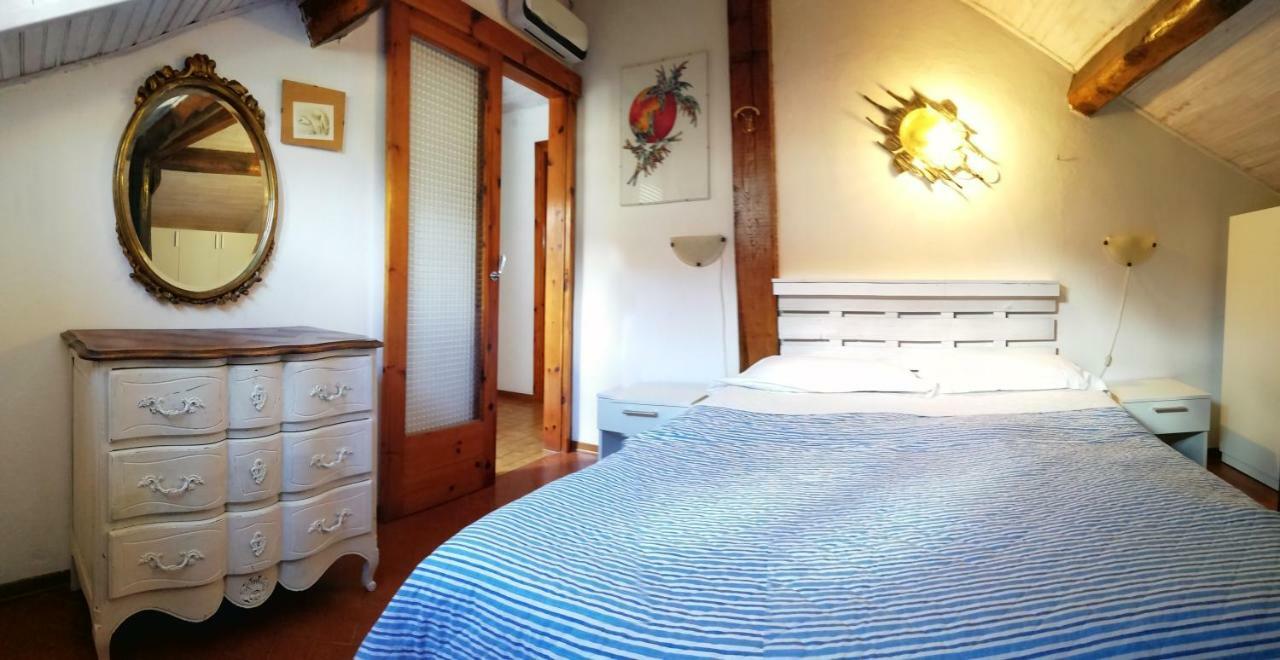 Delizioso Attico Con Ampio Terrazzo E Garage A Due Passi Dal Mare E Dalle Cinqueterre Lt-0485 Леванто Экстерьер фото
