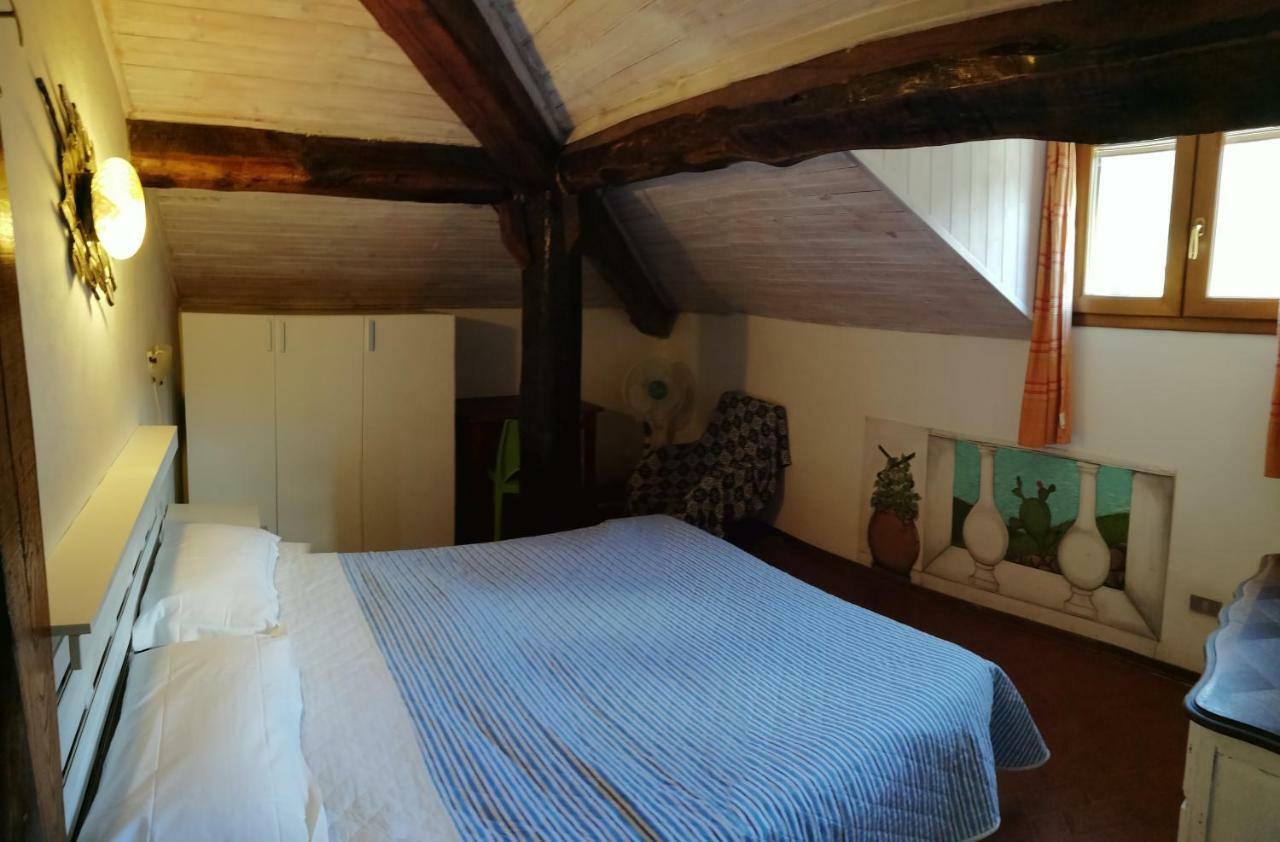 Delizioso Attico Con Ampio Terrazzo E Garage A Due Passi Dal Mare E Dalle Cinqueterre Lt-0485 Леванто Экстерьер фото
